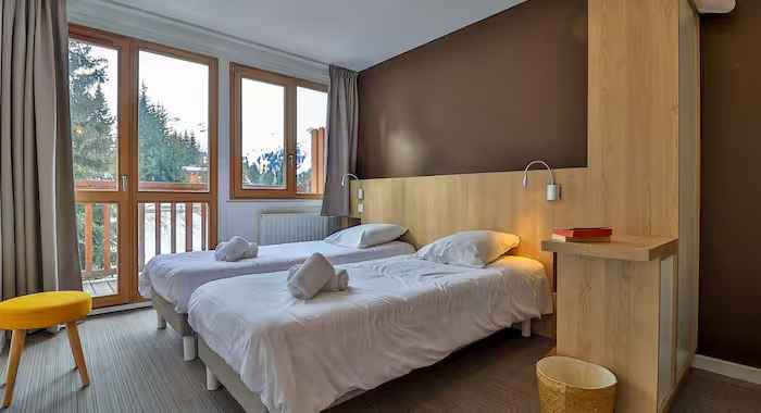 Hotel Le Chamois d’Or, Meribel ski chalet, image 4